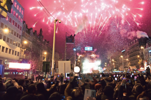 7 redenen waarom je beter niet zélf vuurwerk afschiet