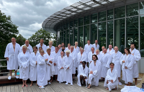 Nieuwe spabehandelingen in de Thermen van Spa