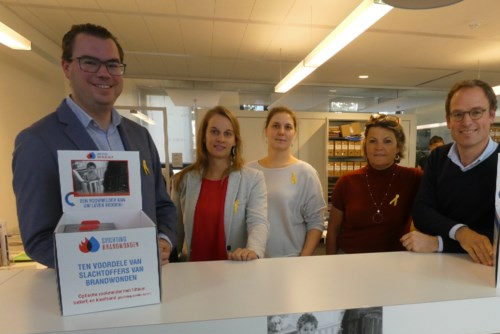 Rookmelders in het gemeentehuis opnieuw beschikbaar